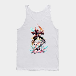 Tokusatsu 2023 Tank Top